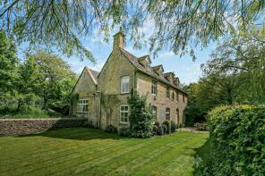 The Bell House, Lane To Swin Lane, Burford OX18 4DY