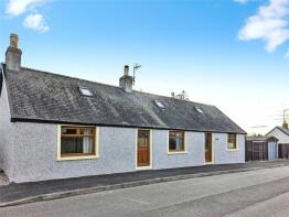 The Rest, Main Street, Luthermuir, Laurencekirk AB30 1YR