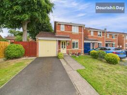 1, Ludgrove Way, Stafford ST17 4TS