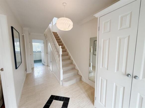 ENTRANCE HALLWAY