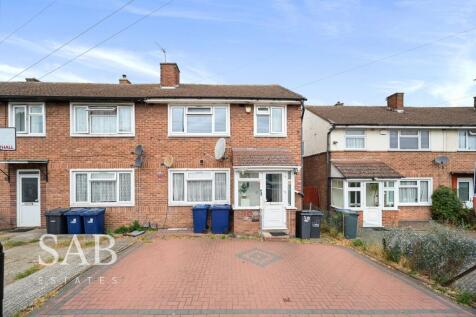 Allenby Road, Southall, UB1