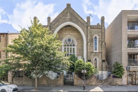 Hackney Road, Bethnal Green