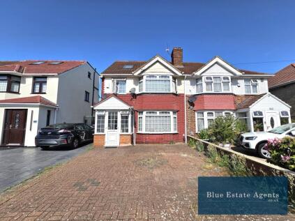 Springwell Road, Hounslow, TW5