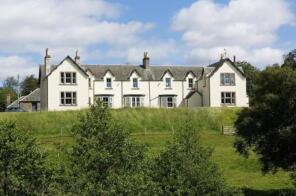 Dalnamein Lodge, Calvine PH18 5UL