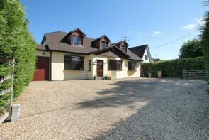 Roselands, Hook End Lane, Hook End CM15 0HD