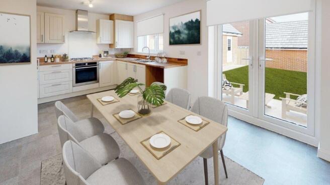Kitchen Diner