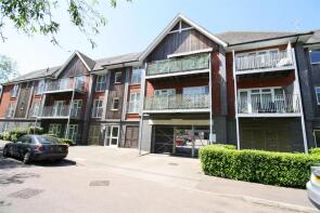 Flat 2, 81 Lapwing House, Millward Drive, Milton Keynes MK2 2DB