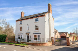Bottom Green Farm, Bottom Green, Melton Mowbray LE14 3BA