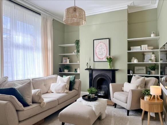 Reception Room 1