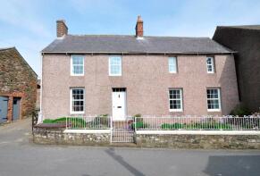 Bowness House, Minor Road Through Bowness On Solway From Barwise Brow, Wigton CA7 5AF