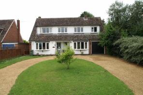Greenhills, Henny Road, Bures CO8 5EU