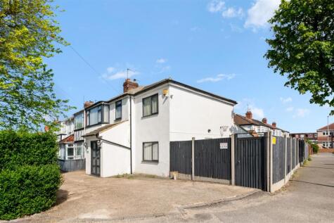Whittington Avenue, Hayes