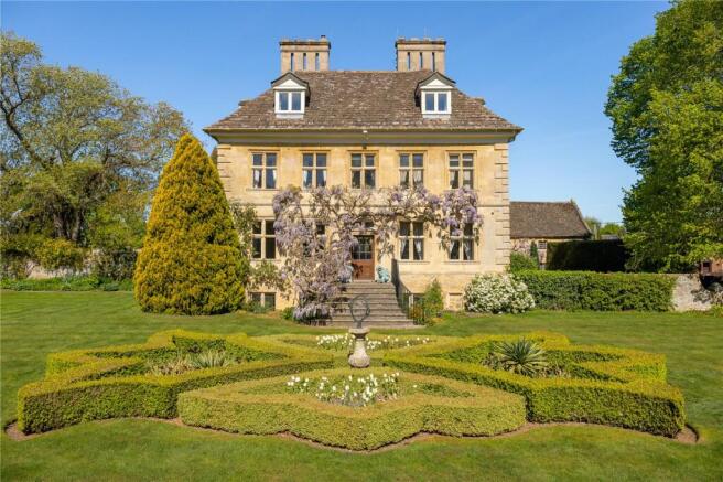 South Luffenham Hall