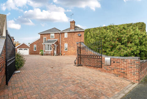 Oak Lane, Bredon, Tewkesbury, Worcestershire, GL20