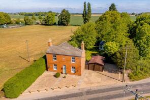 Holmfield Villa, St Marks Road, Holbeach St Marks, Spalding PE12 8DZ