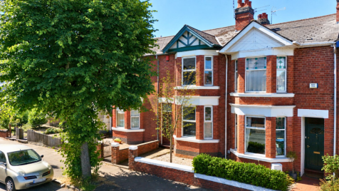 Broadway, Earlsdon, CV5