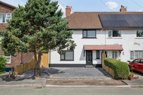 Thornley Road, Lymm