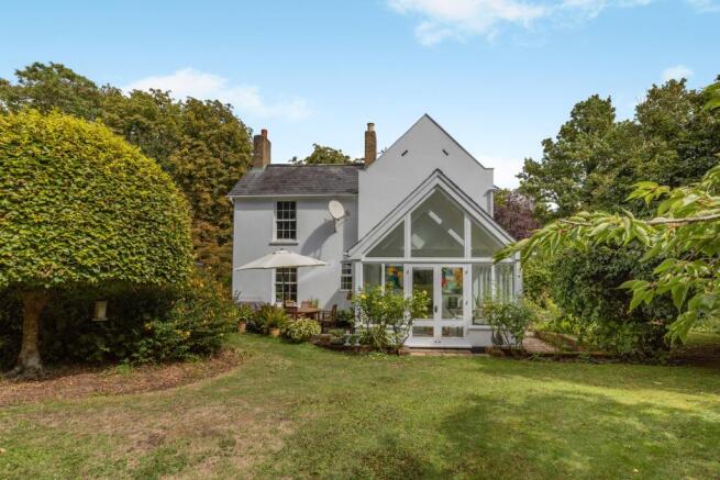 Woodlands Cottage