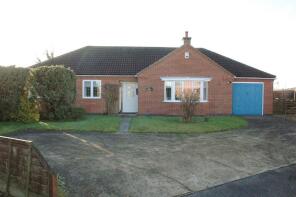 The Burrows, West Lane, Horncastle LN9 6JG