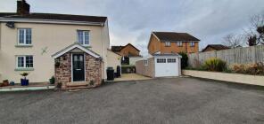 2, The Cherries, Severn View Road, Woolaston, Lydney GL15 6NP