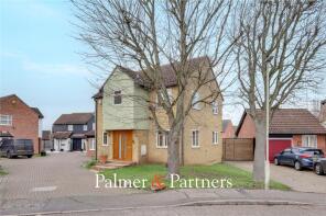 4, Middleton Row, South Woodham Ferrers, Chelmsford CM3 5WE