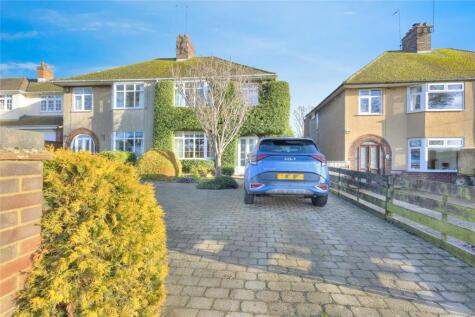 Sandy Lane, Kislingbury, Northampton, Northamptonshire, NN7