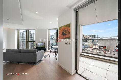 Westmark Tower, Edgeware Road, W2
