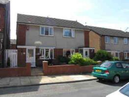 101, Franklin Road, Blackburn BB2 2TB