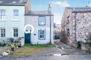 Hawthorn Cottage, Main Street, Ravenglass CA18 1SD
