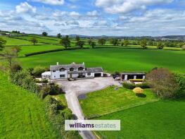 Bron Dyffryn, Llwyn Y Rhos, Llanrhaeadr, Denbigh LL16 4NH