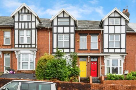 Vivian Road, Sketty, SWANSEA