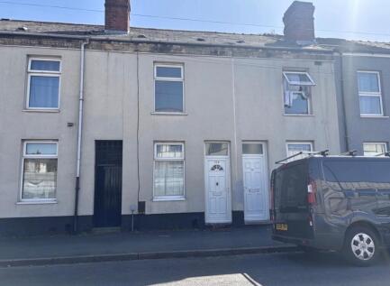 Princes Street, Derby, DE23