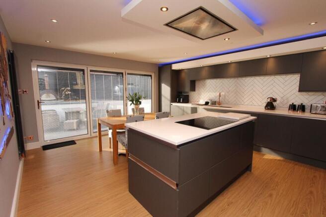 'Dining' Kitchen