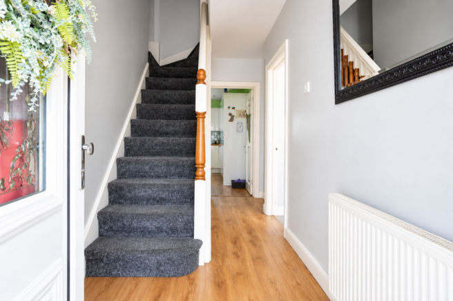 Stairs