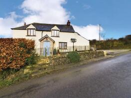 Dury Cottage, Road From Quoditch Cross To Cross Lanes, Beaworthy EX21 5BZ
