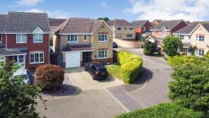 42, Kedleston Road, Park Farm, Peterborough PE2 8XL