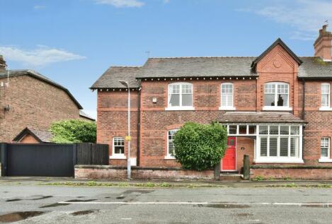 South Grove, Alderley Edge, Cheshire, SK9