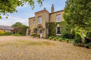 The Old Vicarage, Linwood Road, Lissington, Lincoln LN3 5AE