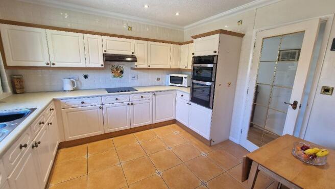 Kitchen Breakfast Room