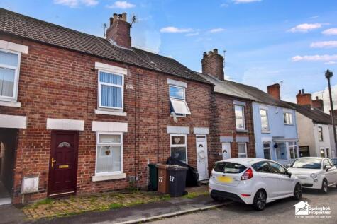 Princess Street, Castle Gresley, Swadlincote, Derbyshire