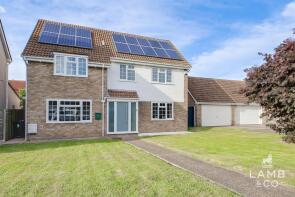 9, The Sparlings, Frinton-on-sea CO13 0HD