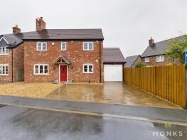 13, Melrose Crescent, Loppington, Shrewsbury SY4 5UL