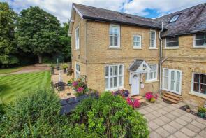 7, Courtyard Mews, Unadopted Roads Around Herts Training School, Crouchfields, Ware SG12 0PW