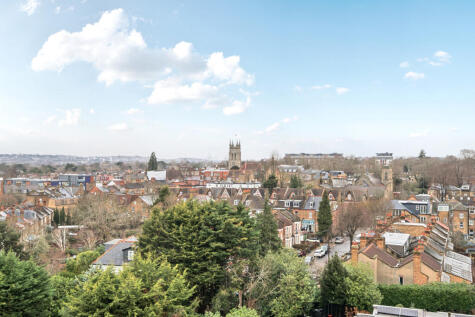 Parkside, Court Downs Road, Beckenham, Kent, BR3