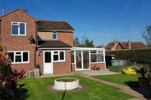 1, Manor Road, Stamford PE9 4LZ
