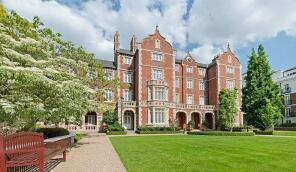 21, Stone Hall, Stone Hall Gardens, London W8 5UU