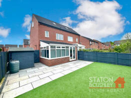10, Hewett Street, Mansfield NG20 8XN