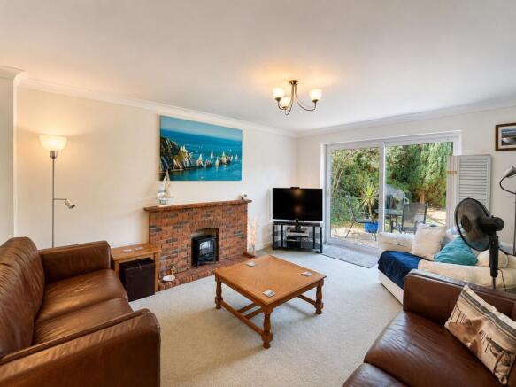 improved living room