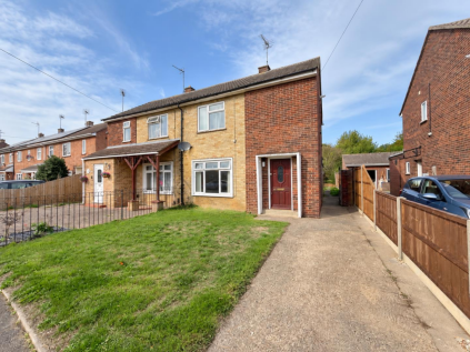 Lavender Crescent, Peterborough