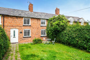 2 Willow Cottage, Crewe Lane South, Farndon, Chester CH3 6PH